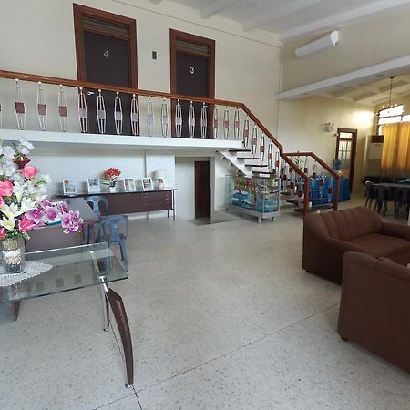 Residencia Marfel Hotel Tacloban Ngoại thất bức ảnh