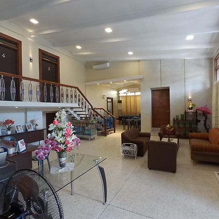 Residencia Marfel Hotel Tacloban Ngoại thất bức ảnh