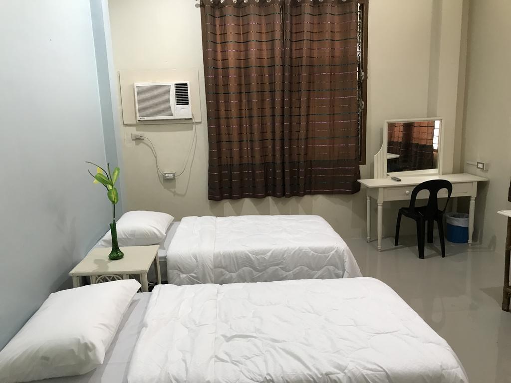 Residencia Marfel Hotel Tacloban Ngoại thất bức ảnh