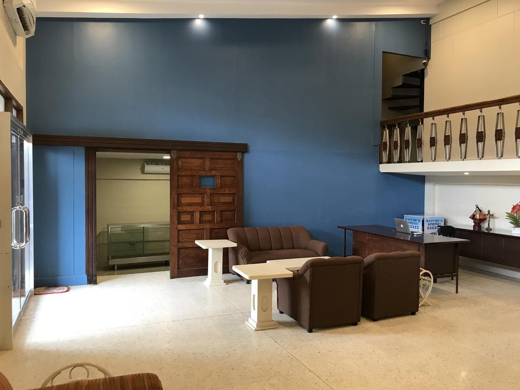 Residencia Marfel Hotel Tacloban Ngoại thất bức ảnh