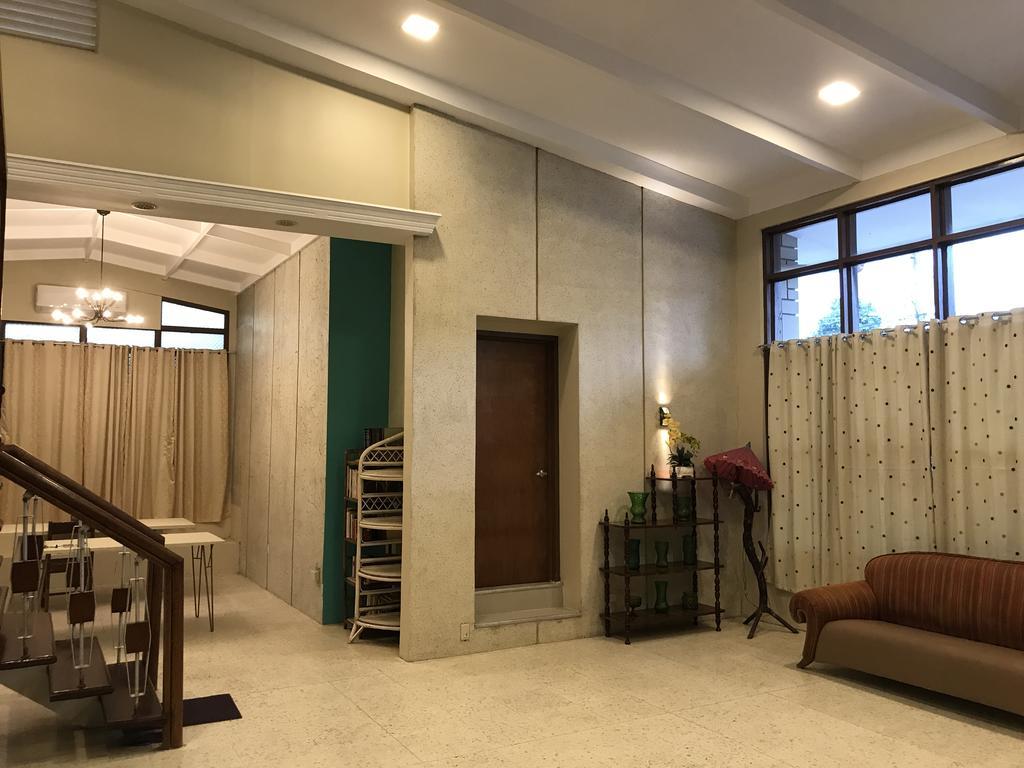 Residencia Marfel Hotel Tacloban Ngoại thất bức ảnh