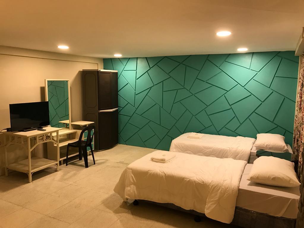 Residencia Marfel Hotel Tacloban Ngoại thất bức ảnh