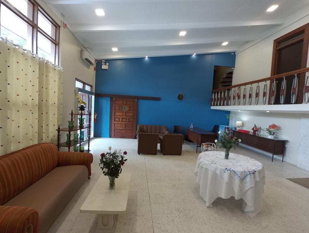 Residencia Marfel Hotel Tacloban Ngoại thất bức ảnh