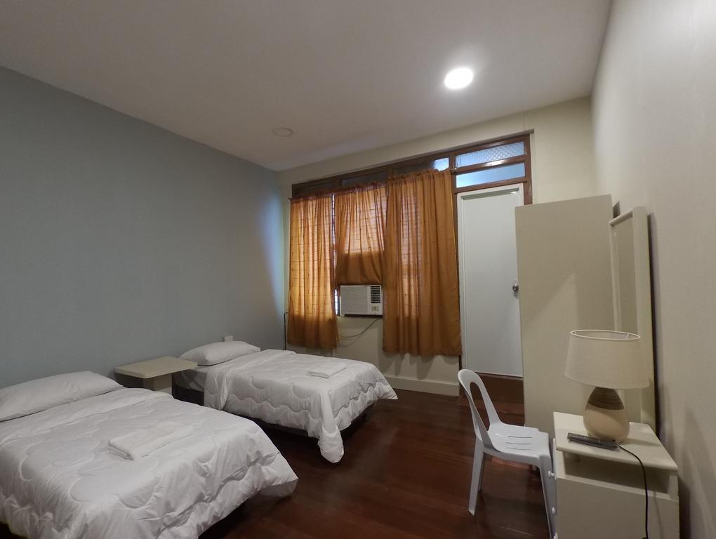 Residencia Marfel Hotel Tacloban Ngoại thất bức ảnh