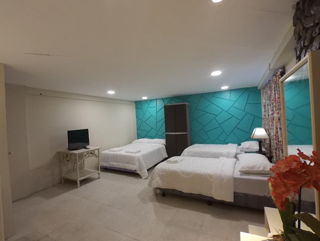 Residencia Marfel Hotel Tacloban Ngoại thất bức ảnh