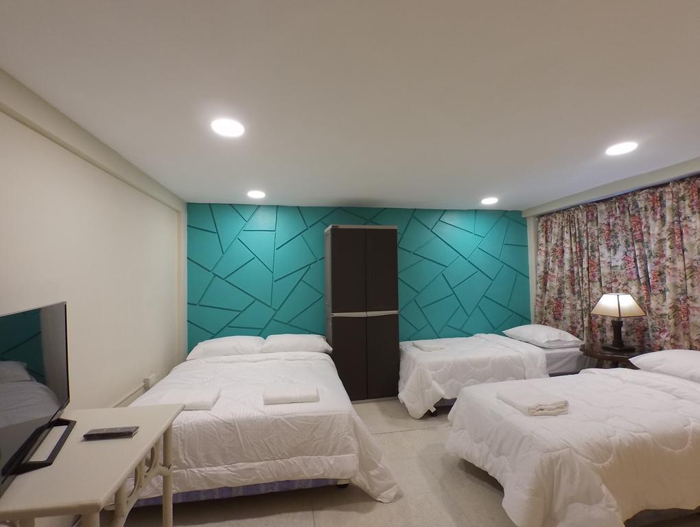 Residencia Marfel Hotel Tacloban Ngoại thất bức ảnh
