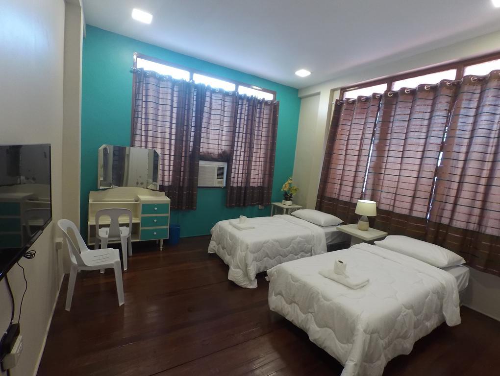 Residencia Marfel Hotel Tacloban Ngoại thất bức ảnh