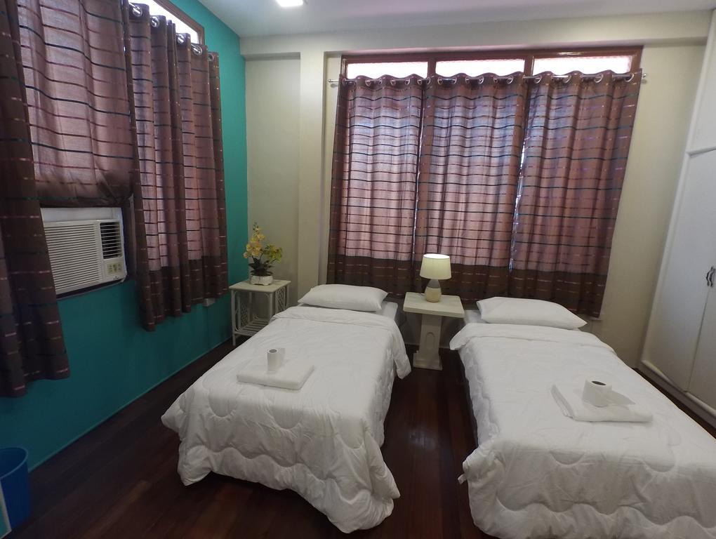 Residencia Marfel Hotel Tacloban Ngoại thất bức ảnh