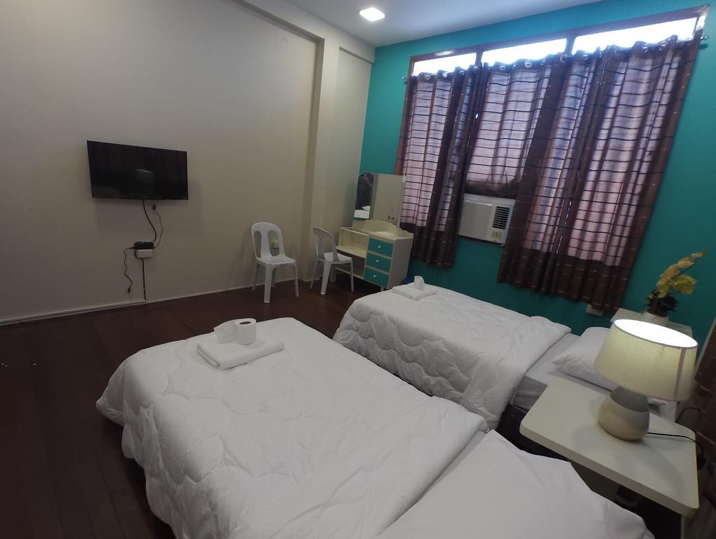 Residencia Marfel Hotel Tacloban Ngoại thất bức ảnh