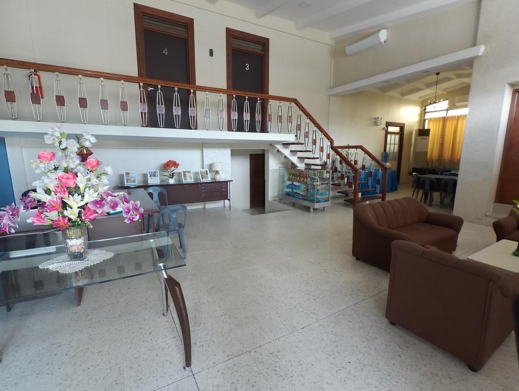 Residencia Marfel Hotel Tacloban Ngoại thất bức ảnh