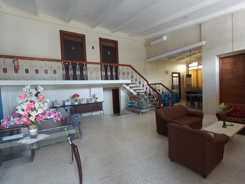 Residencia Marfel Hotel Tacloban Ngoại thất bức ảnh
