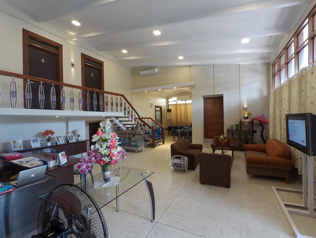 Residencia Marfel Hotel Tacloban Ngoại thất bức ảnh