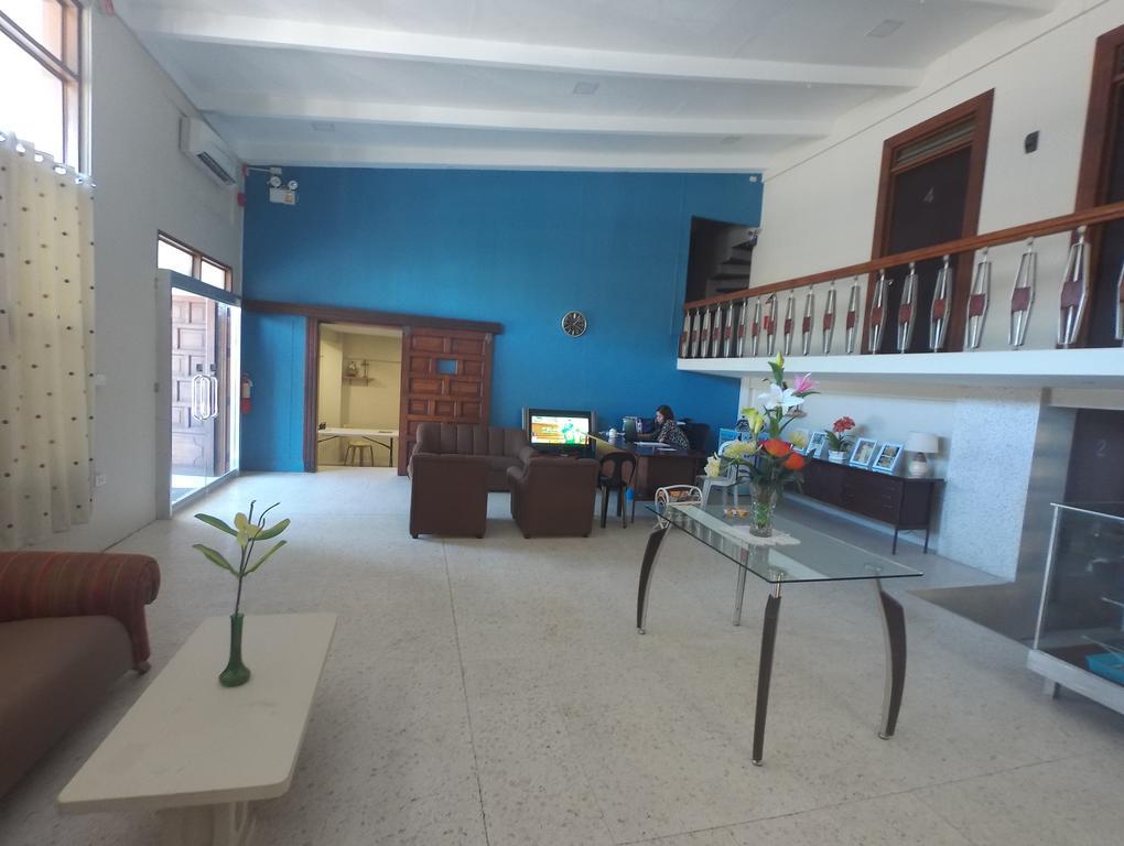 Residencia Marfel Hotel Tacloban Ngoại thất bức ảnh