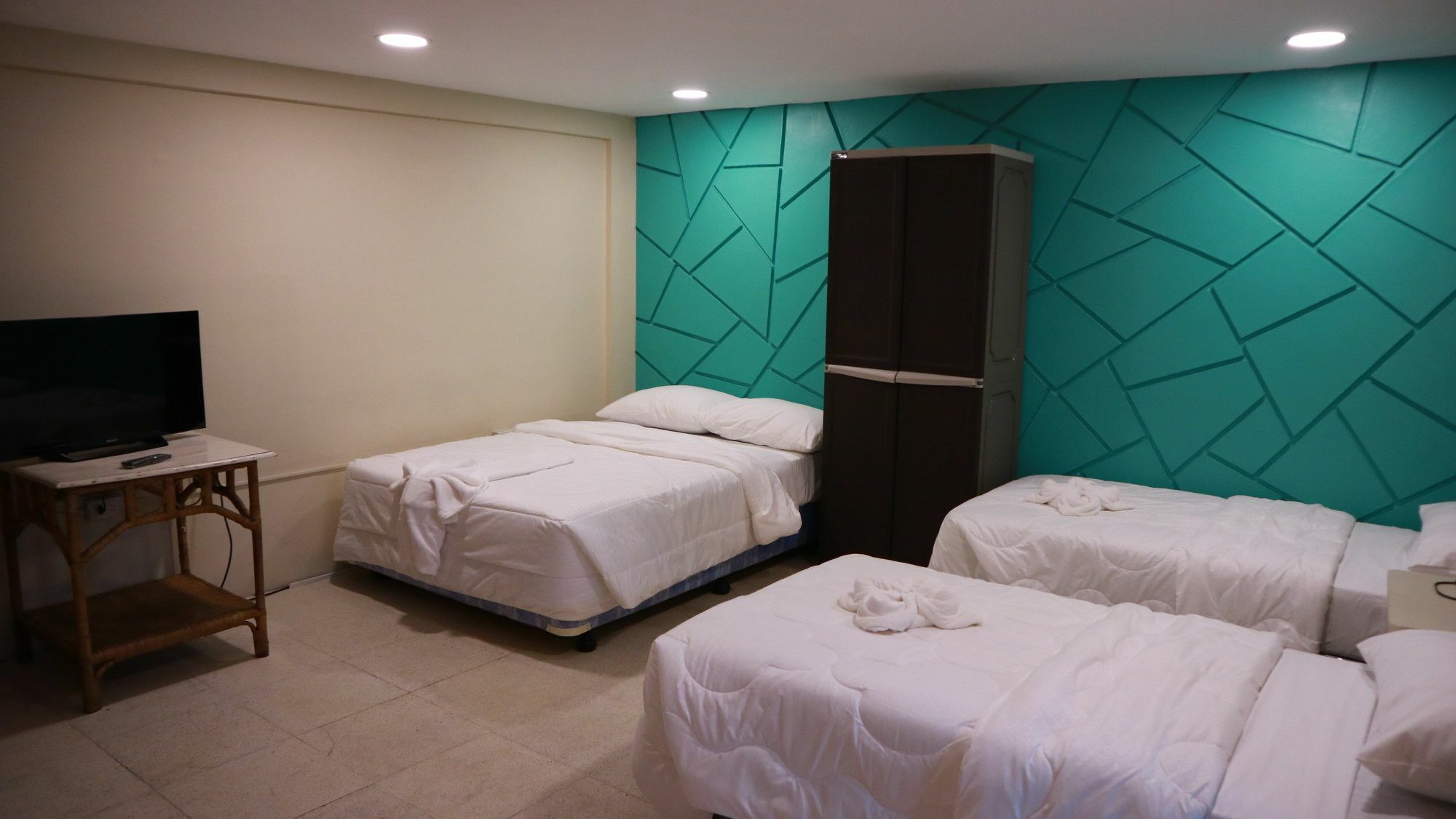 Residencia Marfel Hotel Tacloban Ngoại thất bức ảnh