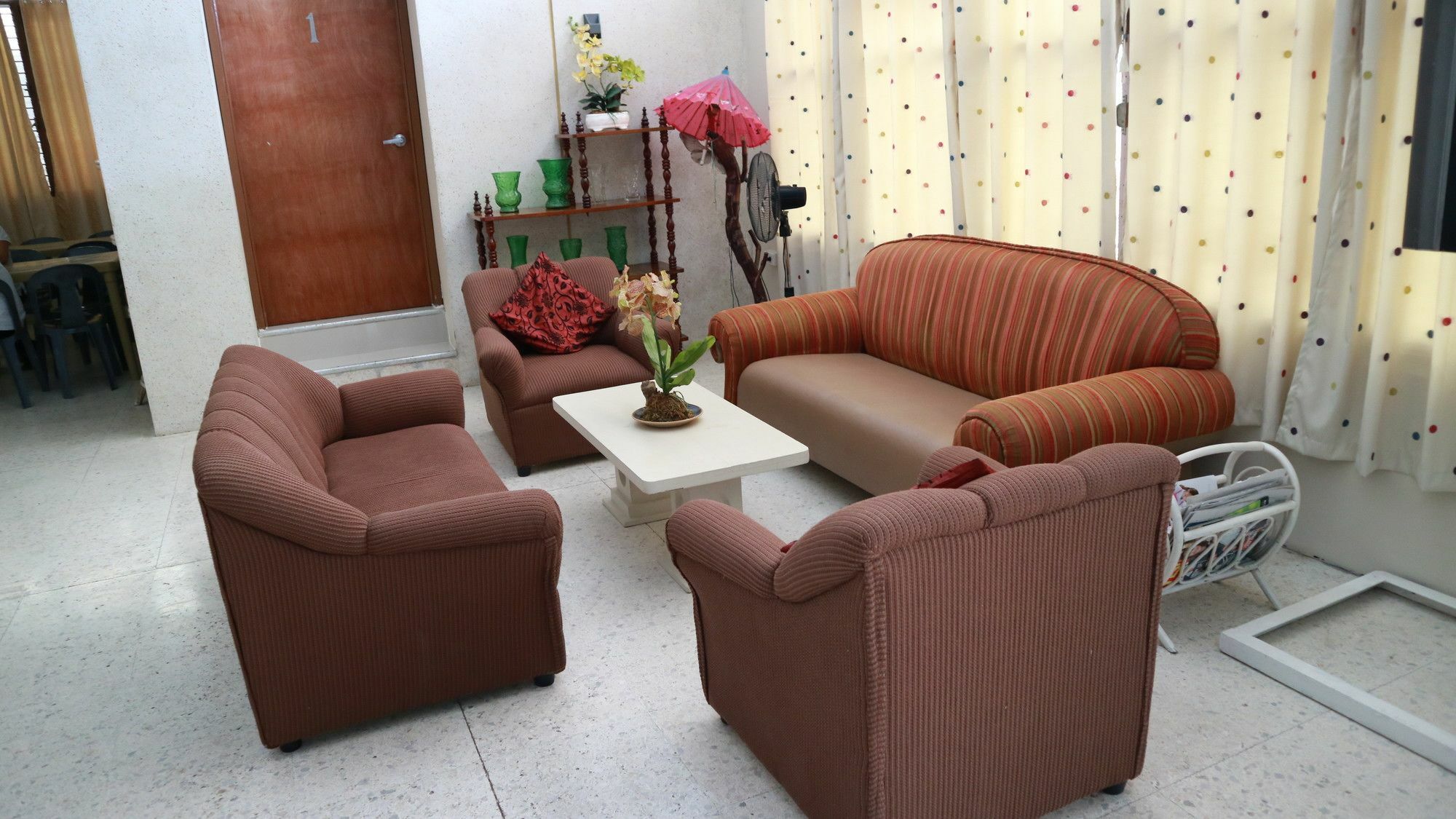 Residencia Marfel Hotel Tacloban Ngoại thất bức ảnh