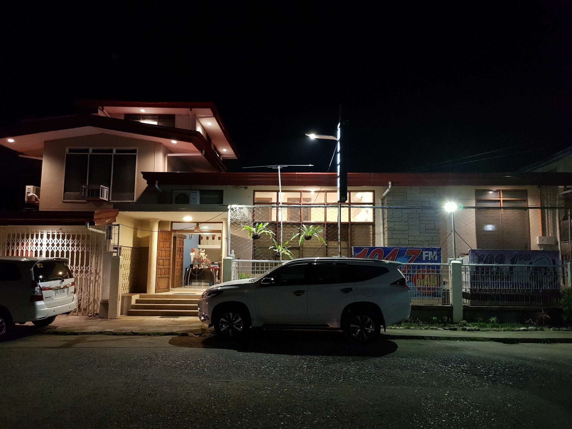 Residencia Marfel Hotel Tacloban Ngoại thất bức ảnh